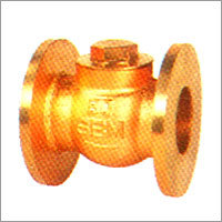 Bronze Horizontal Check Valve