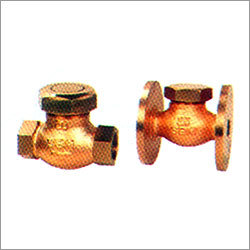 Bronze Union Bonnet Horzonatal Check Valves Ss Parts