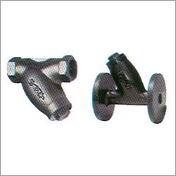 Cast Iron Y Type Strainer