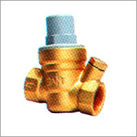 Brass Pressure Reducing Valve