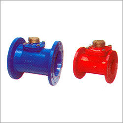 Cast Iron Dry Dial Woltman Water Meter