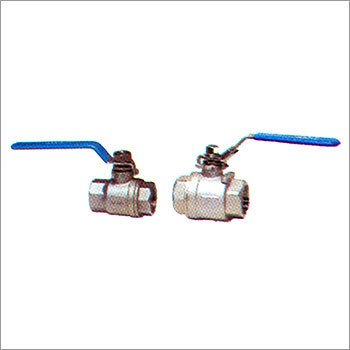 Stainless Steel Ball Valve