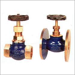 Gun Metal Globe Valves