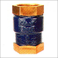 Gun Metal Vertical Check Valves