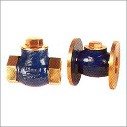 Gun Metal Horizontal Check Valves