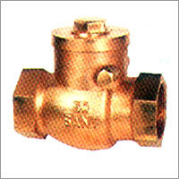 Gun Metal Swing Check Valve
