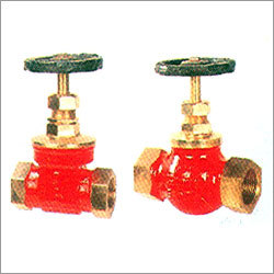 Bronze Gate And Globe Valves