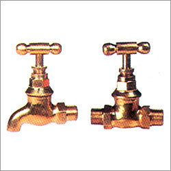 Brass Bib Tap & Stop Valves