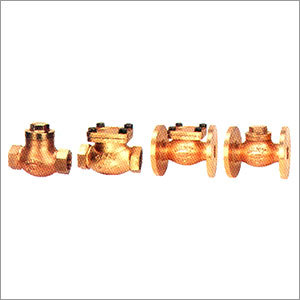 Bronze Horizontal Lift Check Valves