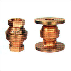 Bronzo Vertical Check Valve