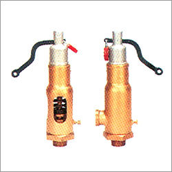 Bronze Pop Type Safety Valve