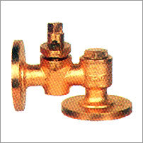 Bronze Combined Cock & Feed Check Valves