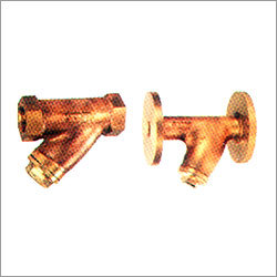 Bronze Y Type Stainer