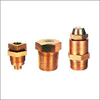 Bronze Fusible Plug