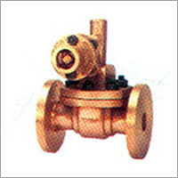 Bronze Parallew Slide Blow Off Valve