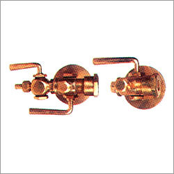 Bronze Asbestos Packed Water Lavel Gauge