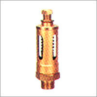 Bronze Spring Loaded Relief Valve