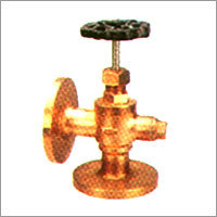 Bronze Mobrey Valve Flanged Table H