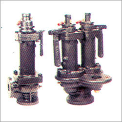 Cast Iron Single Post & Double Post Safety Valve