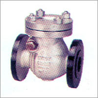 Cast Iron Swing Check Valve