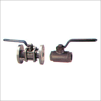 Cast Iron Ball Valve