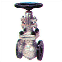 Cat Steel Galobe Valve Flanged