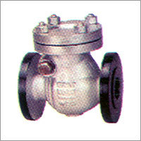 Cast Steel Swing Check Valve Flanged