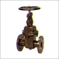 Cast Iron Sluice Valves Flanged PN