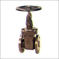 Cast Iron Sluice Valves Flanged Tabled D
