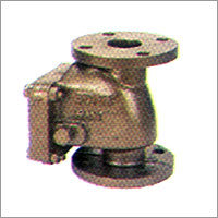 Cast Iron Feflux Valves With Gm Parts Flanged Ends