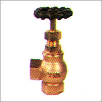 Gun Metal Right Angle Globe Valves