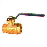 Gun Metal Ball Valve