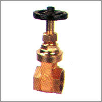 Bronze Gate Valve Hattersley Type Screwed