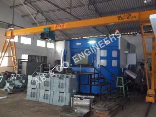 Material Handling Cranes