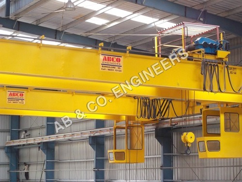 Material Handling Cranes