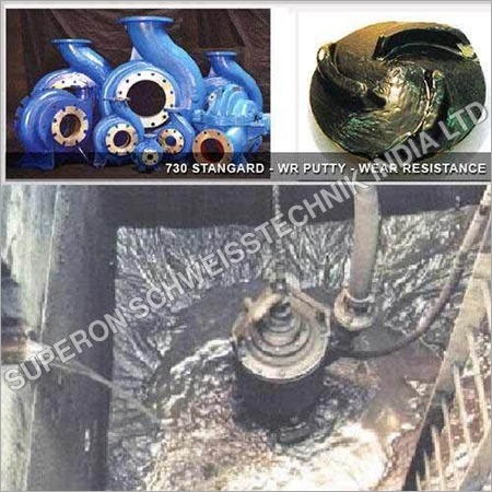 Wear Resistant Putty
