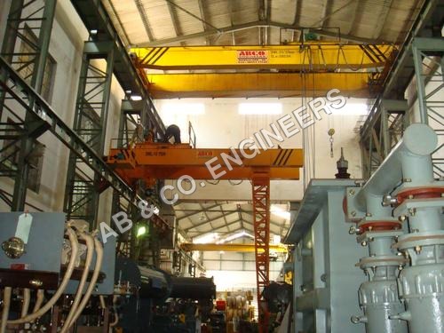 EOT & Semi Gantry Crane