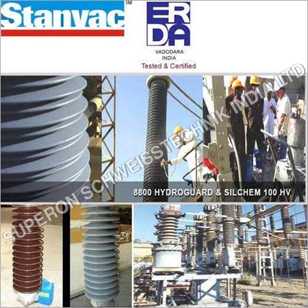 High Voltage Insulating Coating