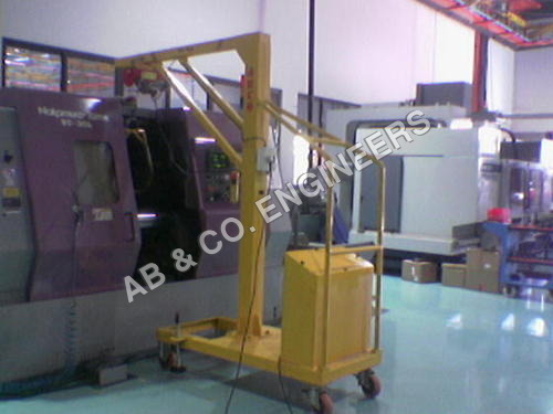 Portable Jib Cranes