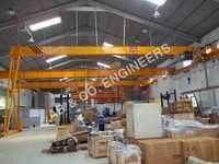 Semi Gantry Crane