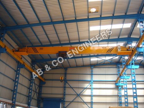 Single Girder EOT Crane