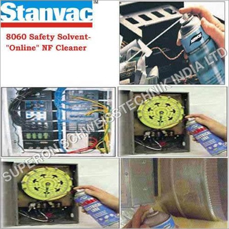 Safety Solvent Cleaners