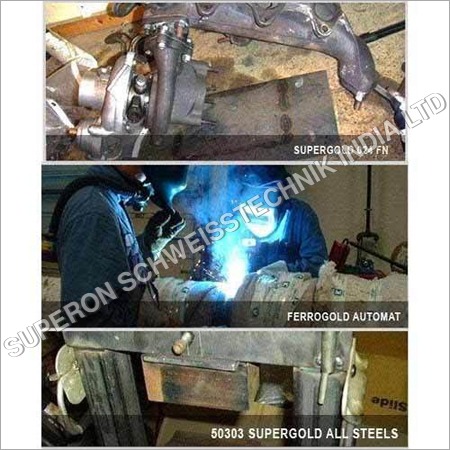 M&R Welding Electrodes M&R Welding Electrodes