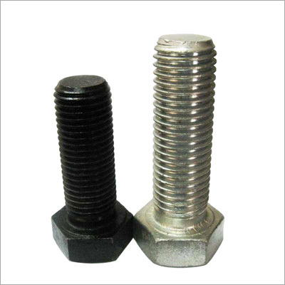 Hex Head Bolts