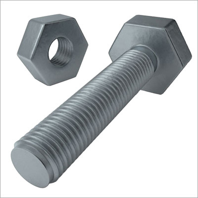 Stainless Steel Hex Bolt
