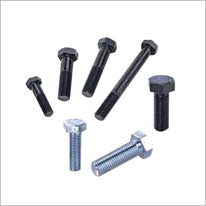 Full Thread Hex Bolts