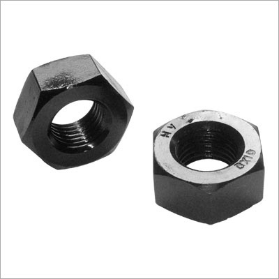Brass Forged Hex Nut