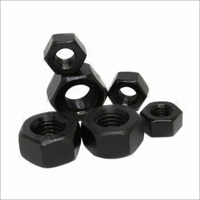 Metric Hex Nuts