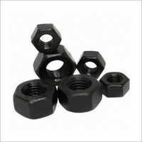 Metric Hex Nuts