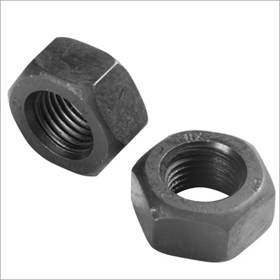 Industrial Hex Nuts Industrial Hex Nuts